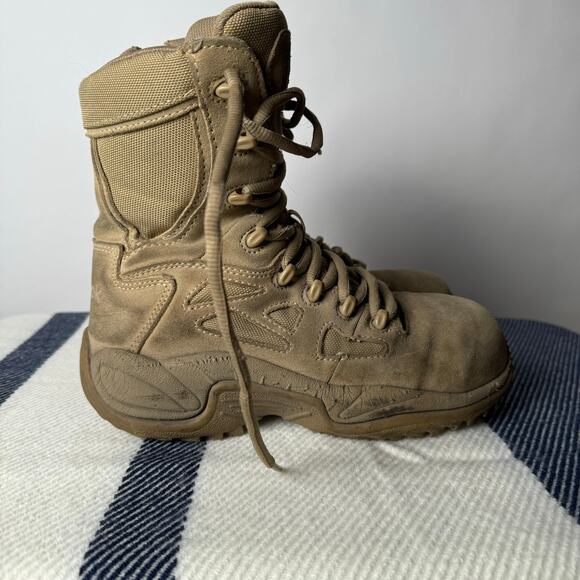 Reebok Rapid Response Desert Combat Boots‎ Military Men\'s main image 16